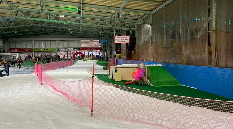 ⛷️ 사야마 스키장 (사야마 스키조) 이미지 3